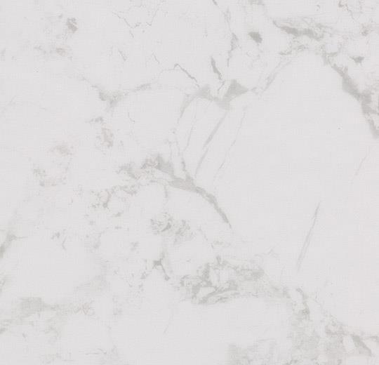 Vinilinės grindys plytelėmis Forbo Allura Material white marble (100x100 cm)