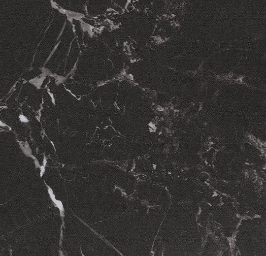 Vinilinės grindys plytelėmis Forbo Allura Material black marble
