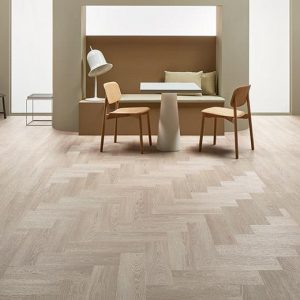 Vinilinės grindys lentelėmis Forbo Allura Wood bleached timber (50x15 cm)