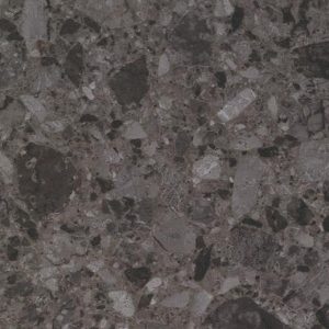 Vinilinės grindys plytelėmis Forbo Allura Material black marbled stone