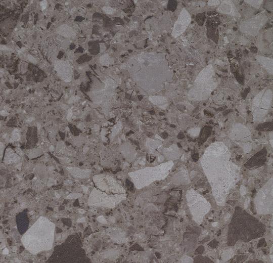 Vinilinės grindys plytelėmis Forbo Allura Material graphite marbled stone