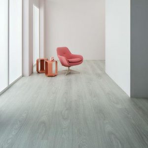 Vinilinės grindys lentelėmis Forbo Allura Wood white giant oak