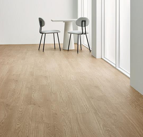 Vinilinės grindys lentelėmis Forbo Allura Click whitewash elegant oak