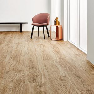 Vinilinės grindys lentelėmis Forbo Allura Click Pro central oak