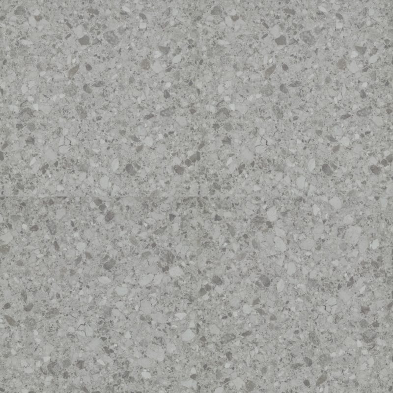 Vinilinės grindys plytelėmis Forbo Allura Material grey marbled stone