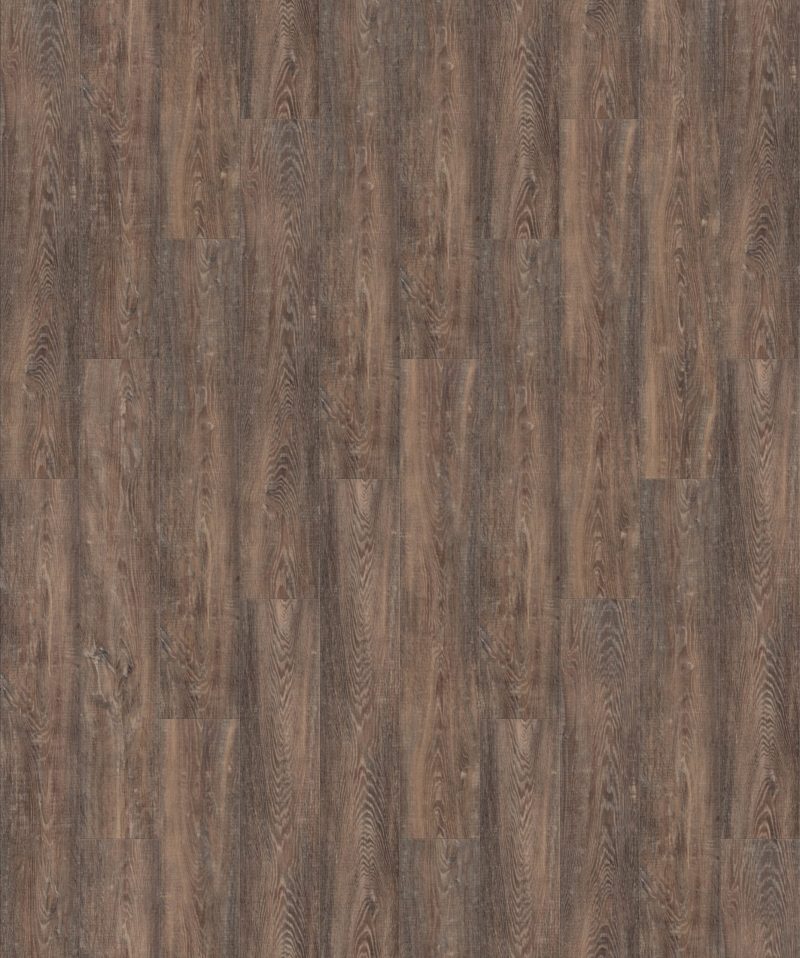 Vinilinės grindys lentelėmis Forbo Allura Wood brown raw timber
