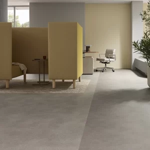 Taupe Speckled Ceramic, Eternal Material Kolekcija